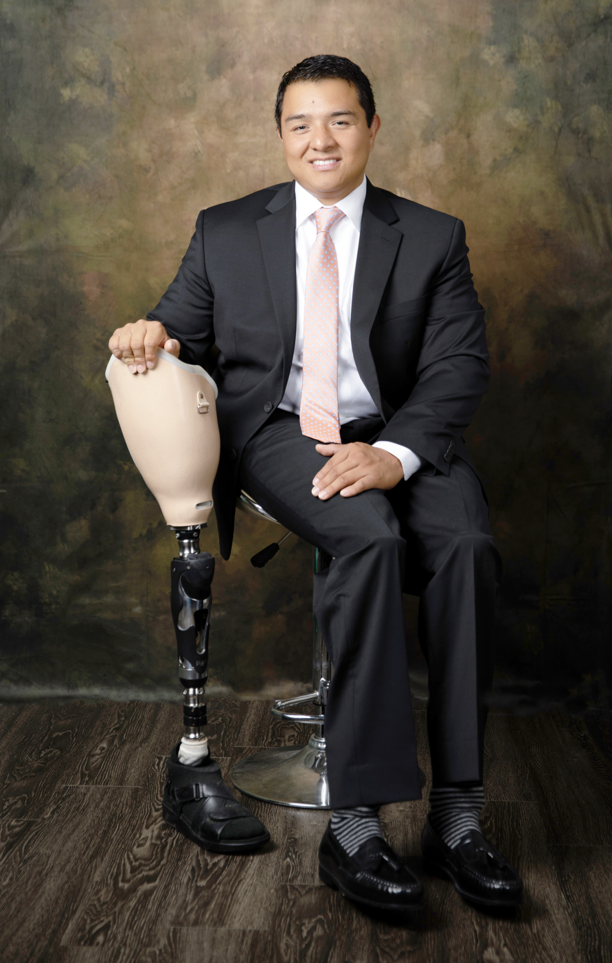 Joe Banda, CEO, The Prosthetic Foundation