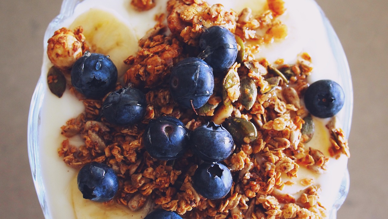 Use Breakfast to lower your blood sugar