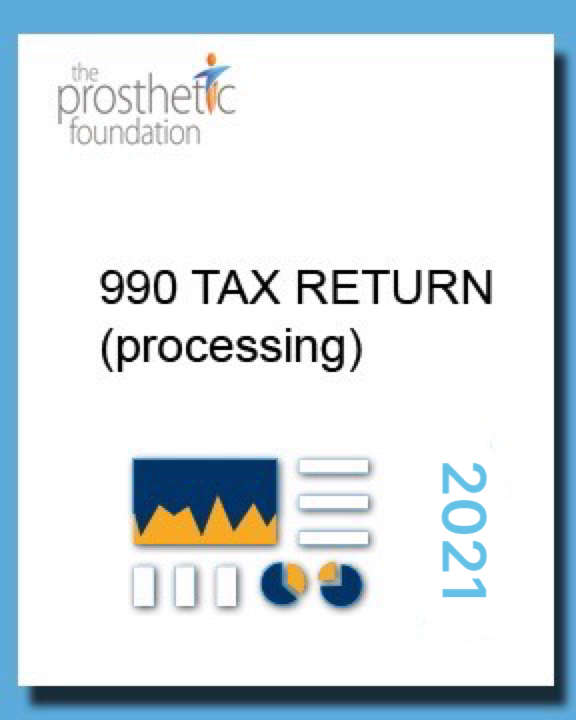 2021 990 Tax Return